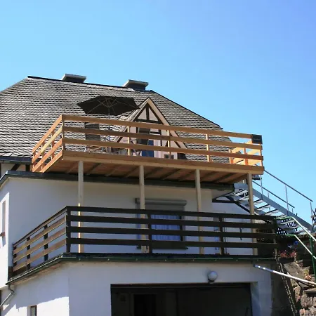 Helle Bei Mit Terrasse Apartment *