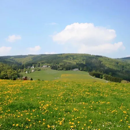 Bright And Spacious Flat In Schwalefeld Near With Private Terrace *