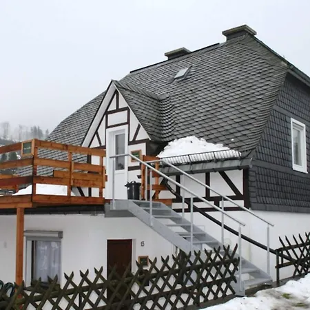 Helle Bei Mit Terrasse Apartment *