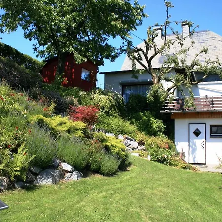 Helle Bei Mit Terrasse Apartment Willingen (Upland)