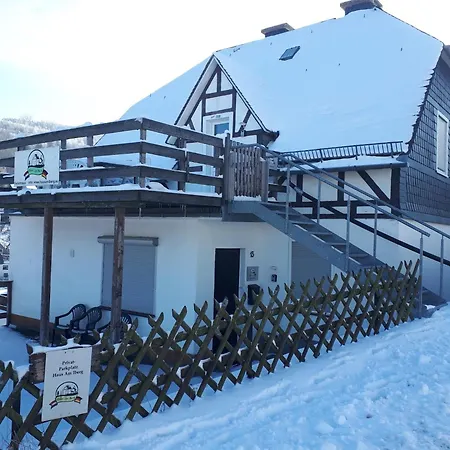 Helle Bei Mit Terrasse شقة