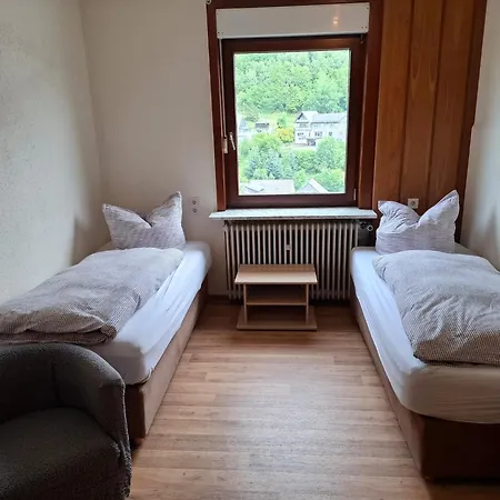 Apartment Helle Bei Mit Terrasse