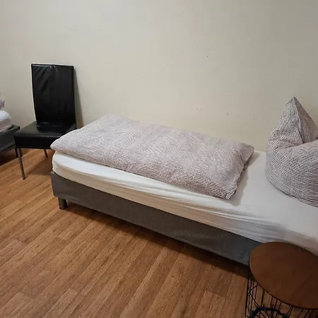 Apartman Bright And Spacious Flat In Schwalefeld Near With Private Terrace *