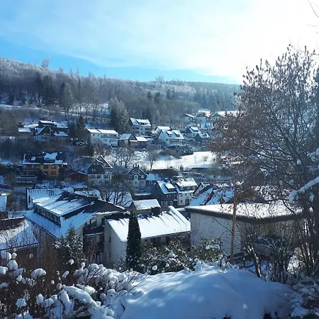 Helle Bei Mit Terrasse *