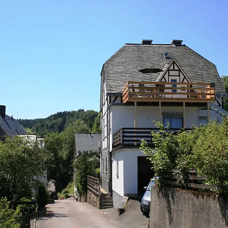Helle Bei Mit Terrasse Willingen (Upland)