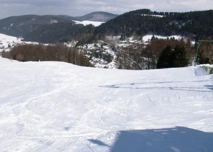 Helle Bei Mit Terrasse