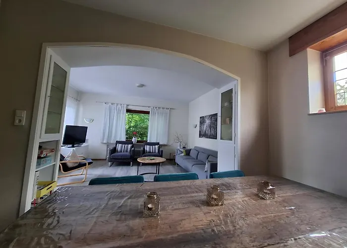 Helle Bei Mit Terrasse Willingen (Upland)