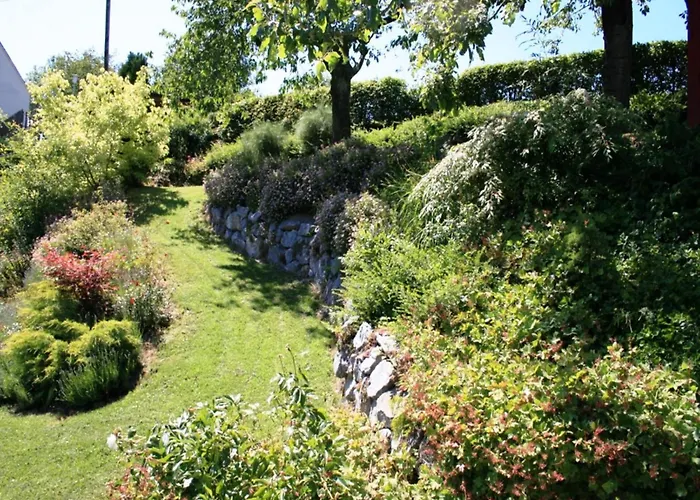 Helle Bei Mit Terrasse * Willingen (Upland)