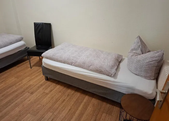 Appartement Helle Bei Mit Terrasse *