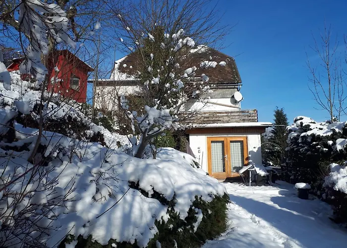 Helle Bei Mit Terrasse Appartement Willingen (Upland)