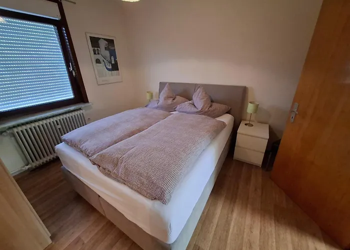 Appartement Helle Bei Mit Terrasse Willingen (Upland)