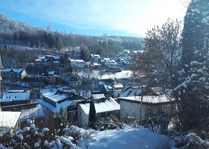 Helle Bei Mit Terrasse *