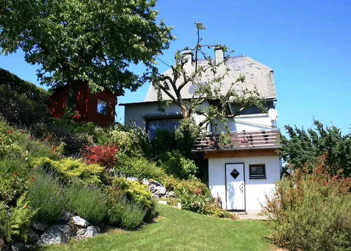 Helle Bei Mit Terrasse * Willingen (Upland)
