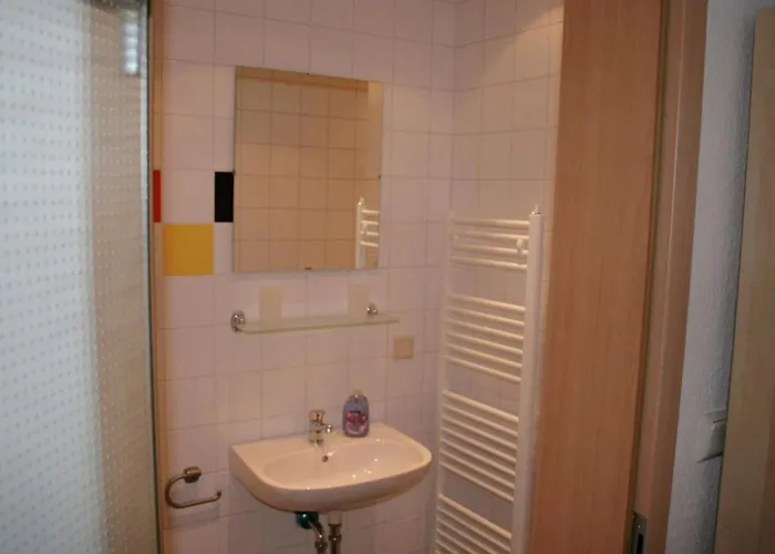 Appartement Helle Bei Mit Terrasse Willingen (Upland)