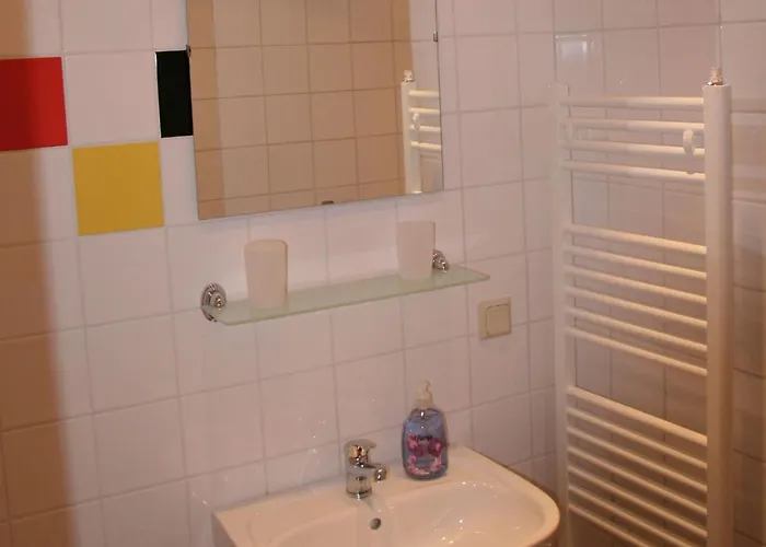 Helle Bei Mit Terrasse Willingen (Upland)